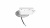 Адаптер для шинопровода Lightstar Asta 592060 Адаптер для шинопровода Lightstar Asta 592060