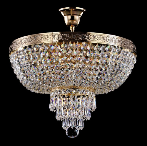 Потолочная люстра MAYTONI Palace A890-PT40-G купить по низкой цене