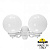 Уличное бра FUMAGALLI GLOBE 250 G25.141.000.WYE27