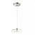 Светодиодный подвесной светильник LUMION LEILA 3644/26L