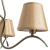 Потолочный светильник Arte Lamp GLORIOSO A6569PL-3AB