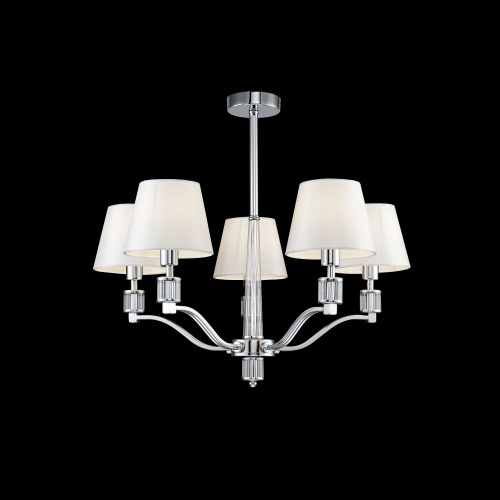 Потолочная люстра Freya Clarissa FR5020PL-05CH купить по низкой цене