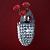 Бра ELETTO Rosa Rosso EL325W02.2