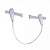 Гибкий конектор для шинопровода Arte Lamp TRACK ACCESSORIES A152033