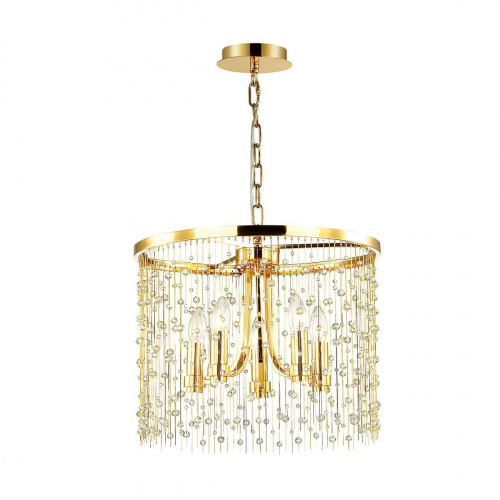 Подвесная люстра Odeon Light Raini 4844/5 купить по низкой цене