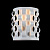 Бра MAYTONI Delicate MOD196-WL-01-W