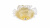 Потолочная люстра Lightstar Murano 601 601053 купить по низкой цене