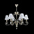 Подвесная люстра MAYTONI Rive Gauche ARM854-06-G