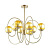 Потолочная люстра Lumion Moderni 4482/8C