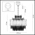 Подвесная люстра Odeon Light VALETTA 4123/12 Подвесная люстра Odeon Light VALETTA 4123/12 купить по низкой цене