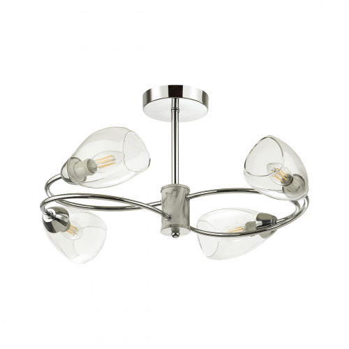 Потолочная люстра LUMION ROMEO 4561/4C купить по низкой цене