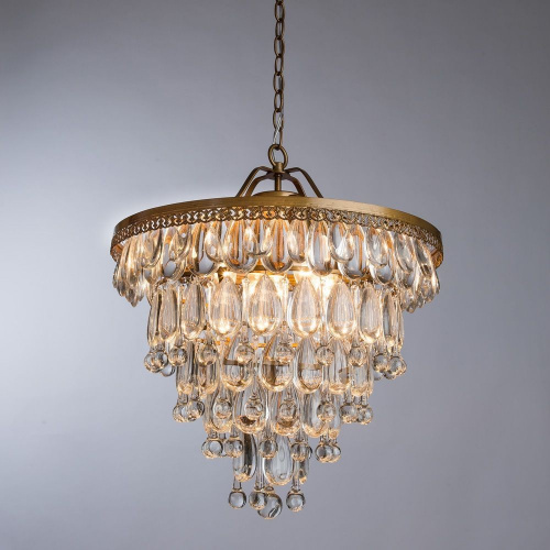 Подвесная люстра Arte Lamp REGINA A4298SP-5AB купить по низкой цене