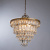 Подвесная люстра Arte Lamp REGINA A4298SP-5AB купить по низкой цене