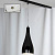 Трековый однофазный подвесной светильник Lussole TRACK LIGHTS LSF-1196-01-TAW
