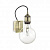 Бра Ideal Lux FRIDA AP1 BRUNITO