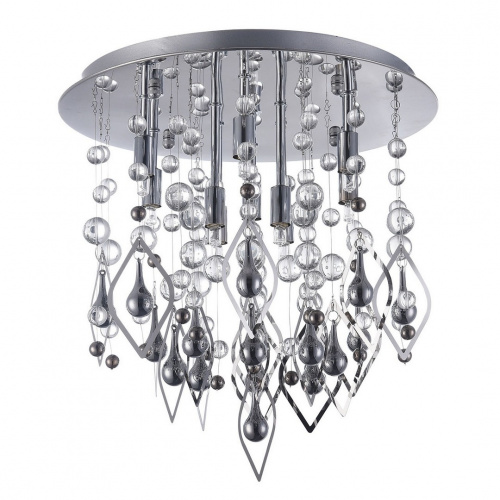 Потолочная люстра MAYTONI Lago MOD262-CL-15-CH купить по низкой цене