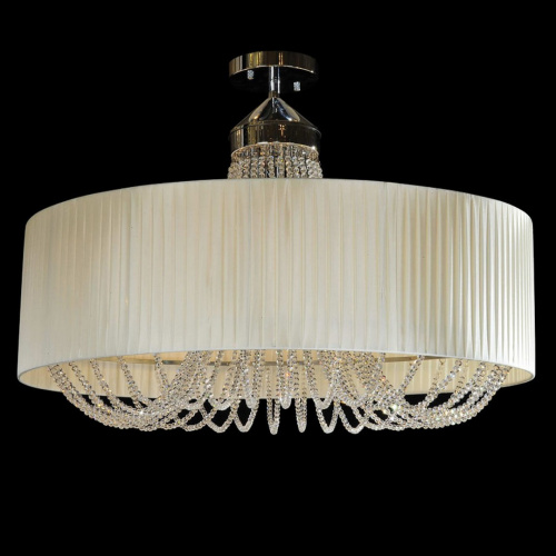 Потолочная люстра Newport 1400 1408/S beige купить по низкой цене