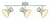 Спот Arte Lamp BALTIMORE A1406PL-3WG