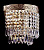 Бра MAYTONI Palace A890-WB1-G