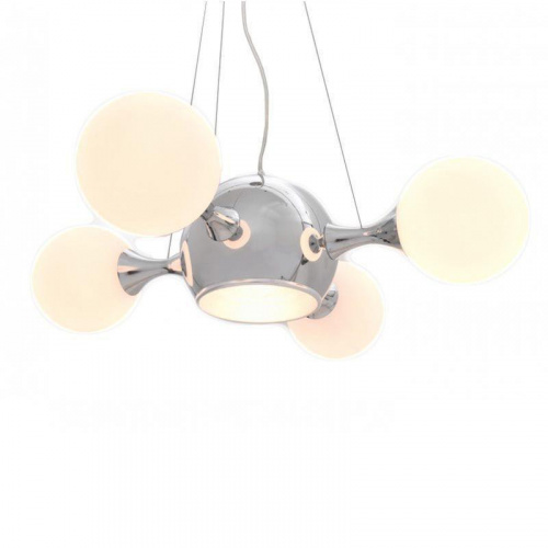 Подвесная люстра Lumina Deco Boategga LDP 081018-5 купить по низкой цене