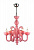 Подвесная люстра ST Luce Stella SL634.603.06