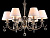 Подвесная люстра MAYTONI Soffia RC095-PL-06-N