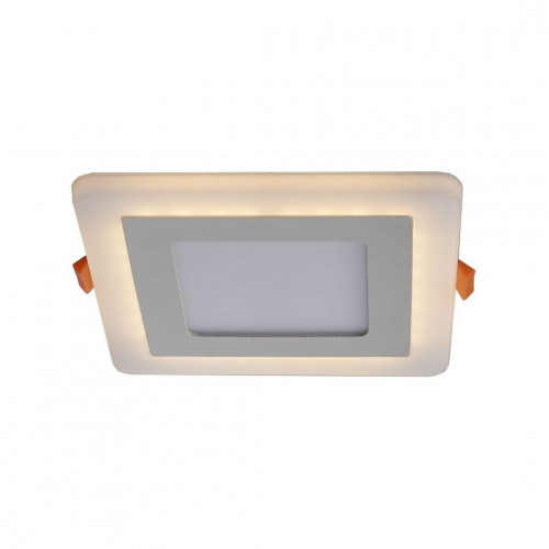 Светодиодный встраиваемый светильник Arte Lamp VEGA A7506PL-2WH