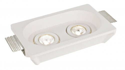 Встраиваемый светильник Arte Lamp INVISIBLE A9215PL-2WH