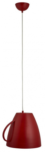 Подвесной светильник Arte Lamp CAFETERIA A6601SP-1RD