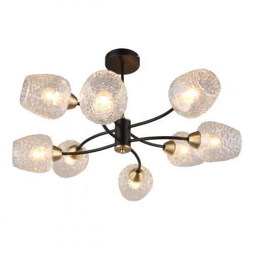 Потолочная люстра Omnilux Pavarolo OML-67807-08 купить по низкой цене