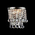 Бра MAYTONI Gala DIA783-WL-01-N