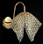Бра MAYTONI Croce DIA082-WL-01-G