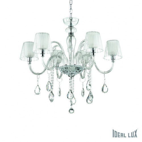 Подвесная люстра Ideal Lux TERRY SP6 купить по низкой цене