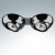 Встраиваемый светильник Lightstar OCULA 011827