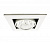 Светильник Arte Lamp Technika A5930PL-1WH