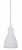 Подвесной светильник Arte Lamp MERCOLED A5049SP-1WH
