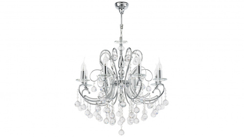 Потолочная люстра Lightstar ELEGANTE 708084 купить по низкой цене