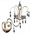 Бра Arte Lamp SPARKLES A3054AP-1GO