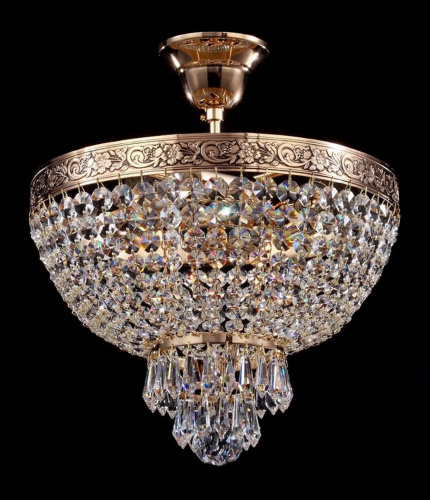 Потолочная люстра MAYTONI Palace A890-PT30-G купить по низкой цене
