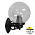 Уличное бра FUMAGALLI GLOBE 250 G25.131.000.AXE27