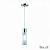 Подвесной светильник Ideal Lux FLAM SP1 SMALL