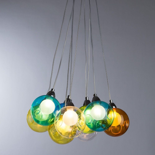 Подвесной светильник Arte Lamp PALLONE A3026SP-9CC