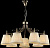 Подвесная люстра MAYTONI Vesta RC331-PL-07-R