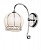 Бра Arte Lamp VENEZIA A2106AP-1WH