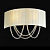 Бра Newport 1400 1402/A beige