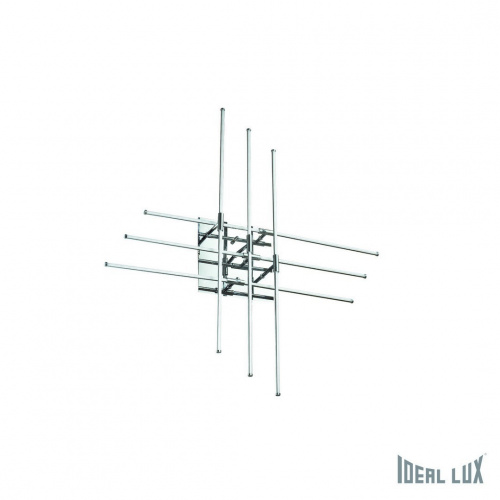 Светодиодный потолочный светильник Ideal Lux CROSS PL360
