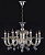 Подвесная люстра Crystal Lux CAETANO CAETANO SP8