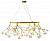 Подвесная люстра Kink Light Ветта 07521-54A,33