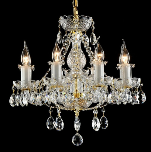 Подвесная люстра MAYTONI Elegia DIA902-PL-08-G купить по низкой цене