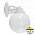 Уличное бра FUMAGALLI GLOBE 250 G25.131.000.WYE27DN